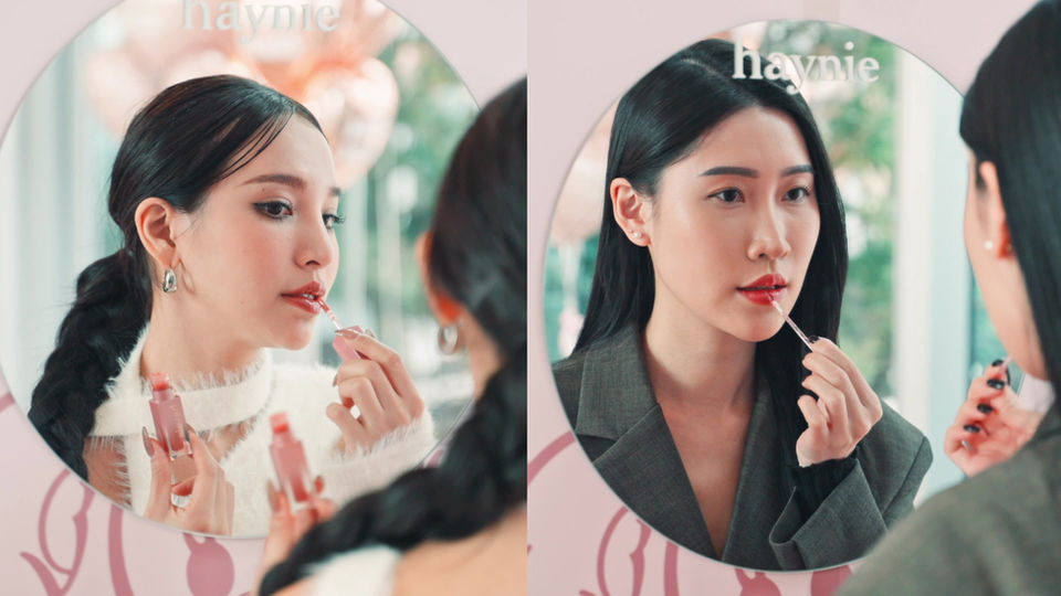 活動紀錄:haynie彩妝
